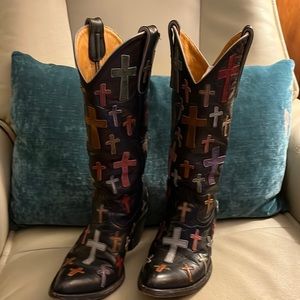 Old Gringo Oh My God Boots